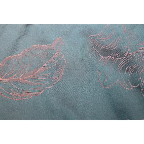 Floral Ruffle Hem Satin Mini Dress‎ Y2K Babydoll Fairy Blue Pink Summer Size S - Picture 8 of 10